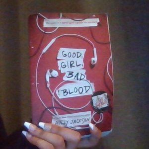 "Good Girl, Bad Blood" by Holly Jackson